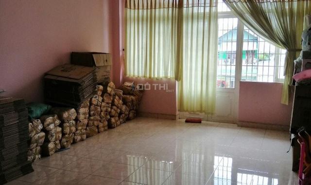 Nhà mặt tiền hẻm 21 xe hơi, Lê Trực, kinh doanh cực đỉnh