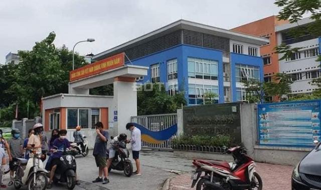 Bán nhà mặt phố Nguyễn Công Hoan, Ba Đình, 56m2 5T vỉa hè rộng KD hiệu quả 25 tỷ. LH 0349157982