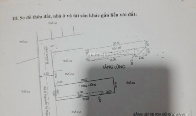 Nhà 1 lầu hẻm xe hơi Nguyễn Thị Thập, Quận 7. 5*20,5m, 8,5 tỷ