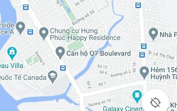 Cần bán đất thổ hẻm 1115 Huỳnh Tấn Phát, Phú Thuận, Q. 7, HCM, giá đầu tư