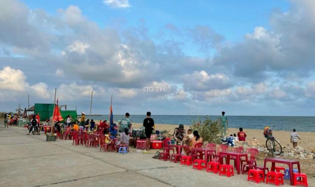 Đất thương mại dịch vụ kinh tế mặt biển Phan Thiết Bình Thuận, hơn 1 tỷ là sở hữu, sổ đỏ lâu dài