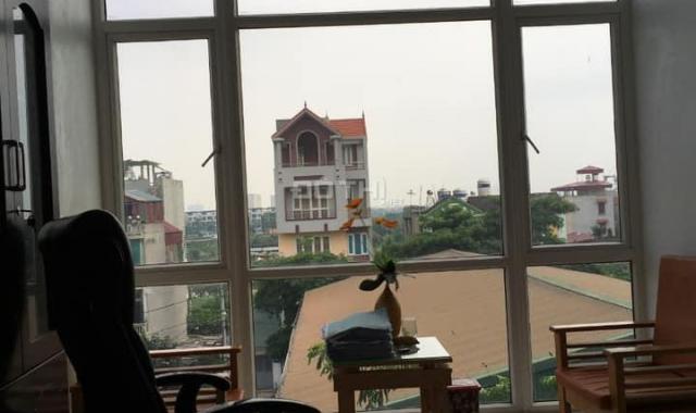 Bán nhà riêng phố Khuyến Lương, Hoàng Mai - phân lô - vỉa hè - ô tô tránh DT 52m2, 5 tầng, giá 5 tỷ