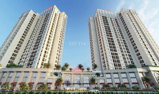 Chỉ từ 300 triệu sở hữu ngay căn hộ VCI Tower - Khu chung cư đáng sống bậc nhất Vĩnh Yên