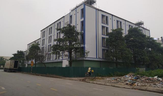 Bán dự án nhà ở KCN Đồng Văn 1 Hà Nam. DT 2108m2, có 144 phòng, 44 kiot và tòa nhà 3 tầng