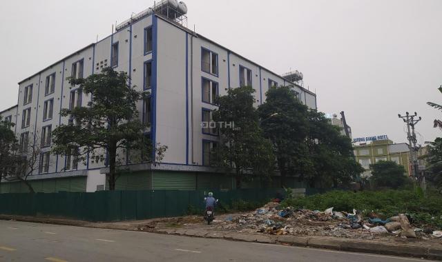 Bán dự án nhà ở KCN Đồng Văn 1 Hà Nam. DT 2108m2, có 144 phòng, 44 kiot và tòa nhà 3 tầng
