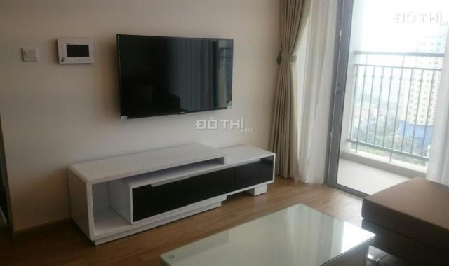 Bán gấp căn hộ tầng trung, view bể bơi tòa A3, 2 PN, Vinhomes Gardenia, giá 3.1 tỷ bao phí