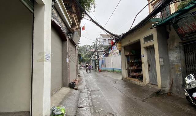 Hiếm quá mặt phố Nam Dư lô góc kinh doanh nhỏ - 80 m2 2 tầng 6,35 tỷ
