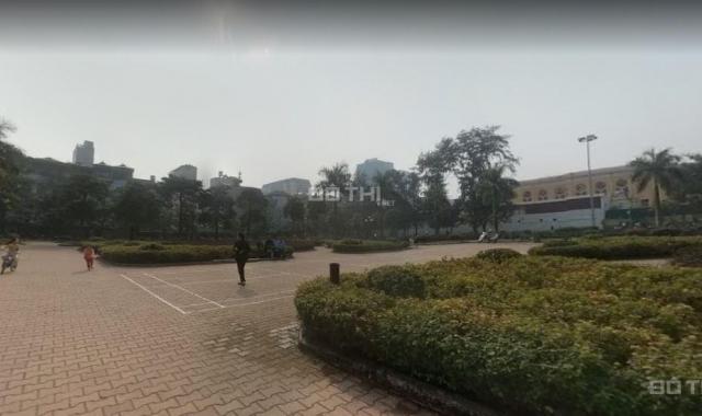 84m2 đất phân lô Trần Quang Diệu, MT 5.2m thoáng vườn hoa, xây ở và trụ sở KD