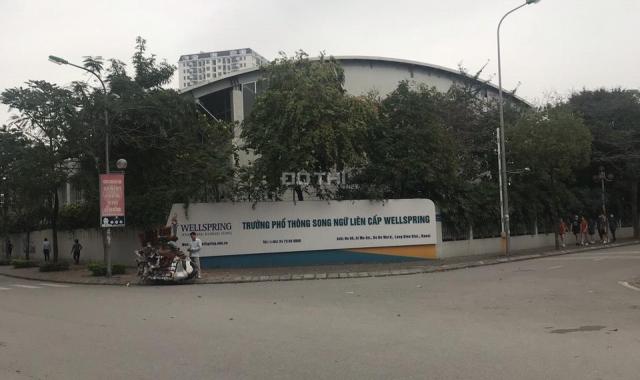 59m2 đất Nguyễn Văn Cừ, ô tô 7 chỗ vào nhà, thông Hồng Tiến, Ái Mộ. Cạnh trường Wellspring