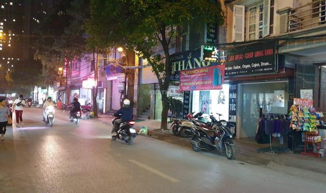 Nhà mặt phố Duy Tân, Cầu Giấy mặt tiền 6m vỉa hè kinh doanh 32 tỷ