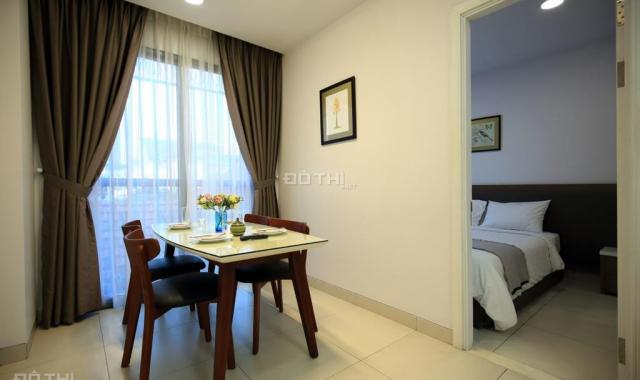 Toà nhà dịch vụ căn hộ Thảo Điền, diện tích sàn gần 1000m2 giá tốt