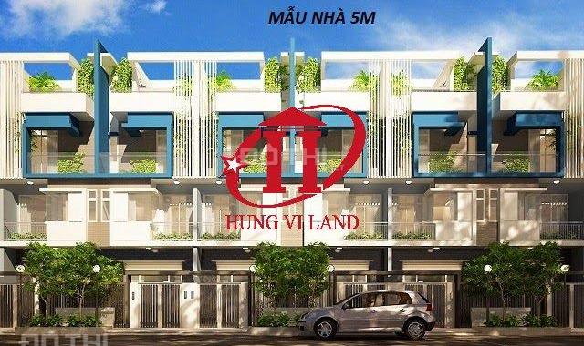 BĐS Hùng Vĩ Land bán đất nền An Thiên Lý