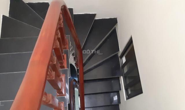 Bán nhà mới ô tô đỗ cửa + Ngõ thông 35m2*4T chỉ 3.1 tỷ tại Bà Triệu, Hà Đông