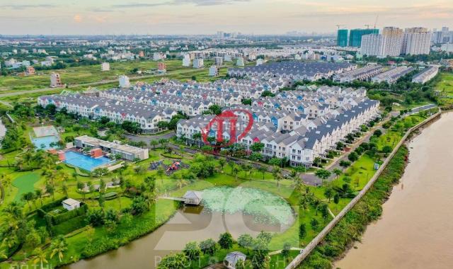 Hungviland - Giỏ hàng nhà phố cần bán tại KDC Park Riverside duy nhất hạ giá gấp