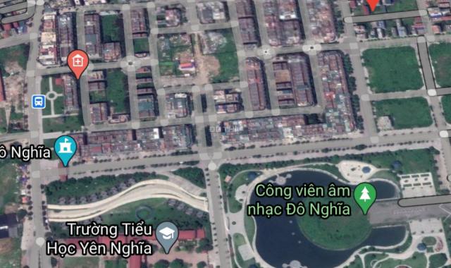 Bán nhanh đất sổ đỏ CC, trong KĐT Đô Nghĩa, đường Tố Hữu kéo dài, DT 54m2. Giá 3.8 tỷ, Đông Bắc