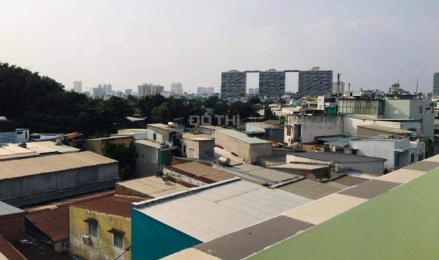 Bán nhà riêng tại Đường Âu Dương Lân, Phường 3, Quận 8, Hồ Chí Minh diện tích 35m2 giá 4,9 tỷ