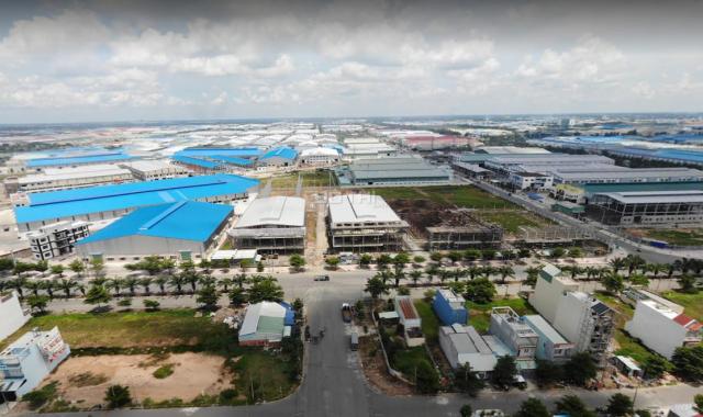 Mở bán giai đoạn II KDC Hạnh Phúc - Bình Chánh đã có sổ hồng riêng giá chỉ từ 15 triệu/m2