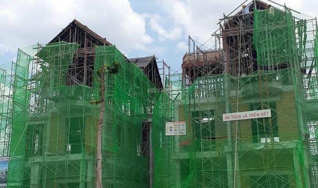 Ngân hàng quốc tế hỗ trợ thanh lý 15 nền đất sổ hồng đầy đủ gần bệnh viện Nhi Đồng 3 TPHCM