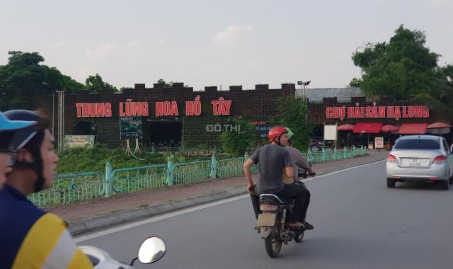 Nhà mặt hồ Tây kinh doanh phố Vệ Hồ, Nhật Tân, Hà Nội 47 tỷ