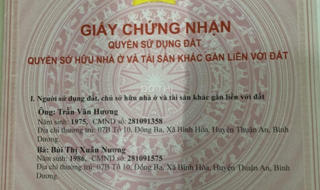 Chính chủ bán đất 372m2 sổ riêng, Thạnh Lộc 14, An Phú Đông, Quận 12