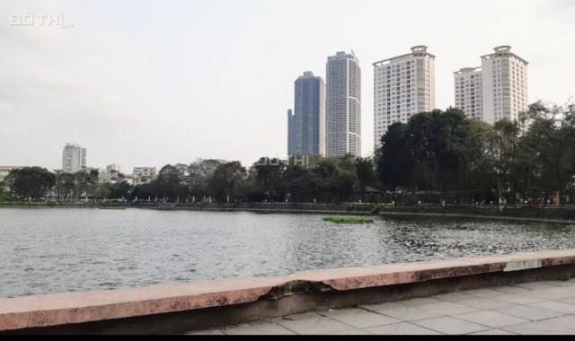 Chính chủ cần bán gấp CHCC cao cấp Hancorp Plaza 72 Trần Đăng Ninh. DT 97.06m2, tầng 20, tháp Tây