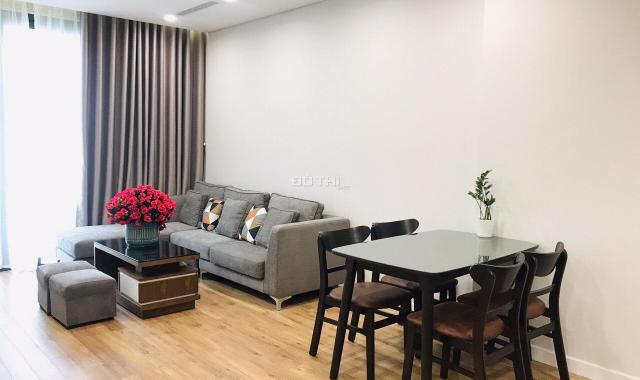 Xem nhà miễn phí - Cho thuê căn hộ 2 phòng ngủ full nội thất dự án The Legend Nguyễn Tuân