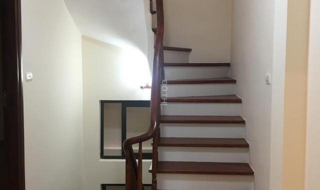 Bán nhà xây mới phố Lương Khánh Thiện DT 58m2 x 5 tầng ô tô đỗ cửa