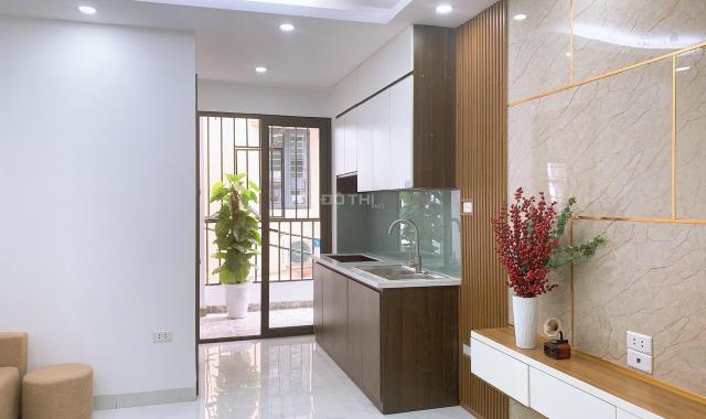 Mở bán đợt 1 chung cư mini Trần Bình - Mai Dịch chỉ từ 580 triệu, full nội thất. Vào ở ngay