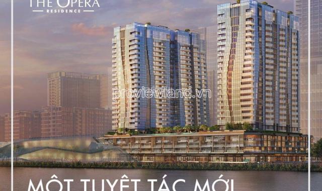 Cập nhật giá bán The Opera Metropole Thủ Thiêm mới nhất