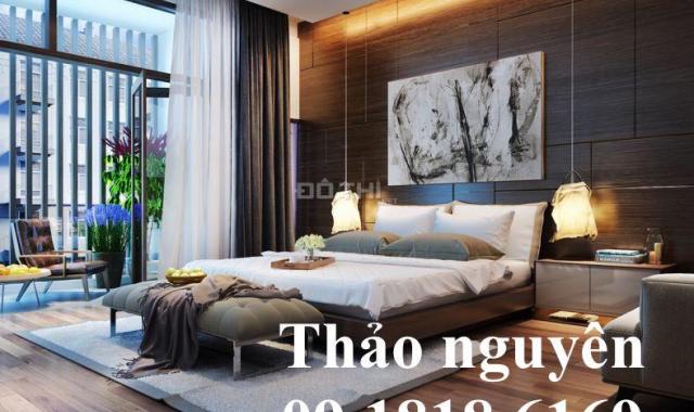 Chung cư A10 - A14 Nam Trung Yên 45m2 1PN 1WC - ban công ĐN nhà full nội thất xịn cực mát về ở luôn