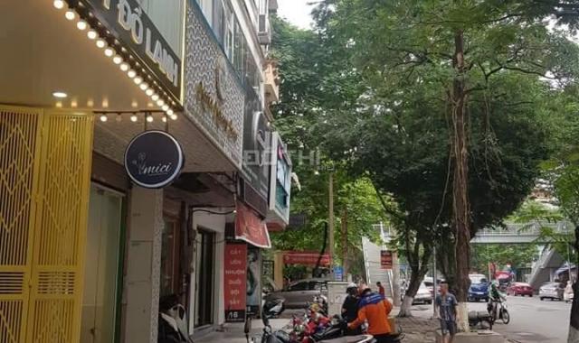 Hiếm mặt phố Trần Quốc Hoàn - vị trí đắc địa nhất phố - vỉa hè 8m thênh thang