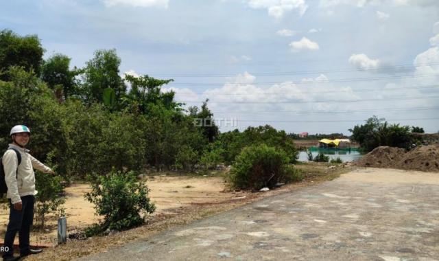 Bán đất Phú Đông mặt đường nhựa và mặt sông, cạnh Cầu Cháy, khu biệt thự ven sông