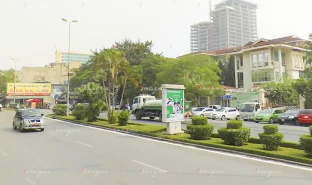 Cực rẻ, nhà mặt đường Nguyễn Văn Huyên, DT 290m2, C4, MT 12m, giá 50 tỷ