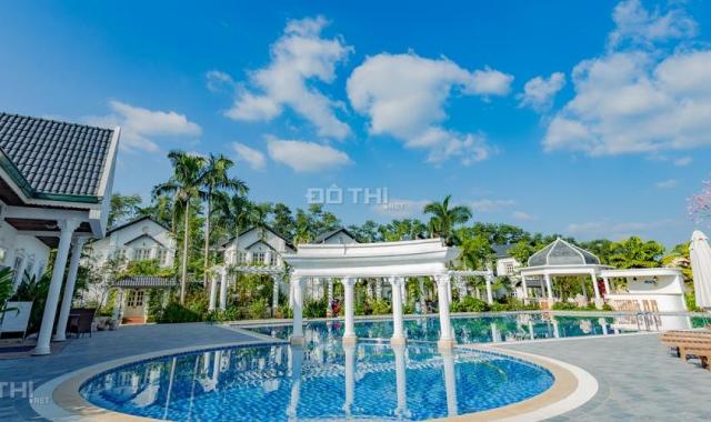 Bán 10 căn biệt thự độc quyền vị trí đẹp nhất dự án Vườn Vua Resort & Villas full nội thất 5 sao