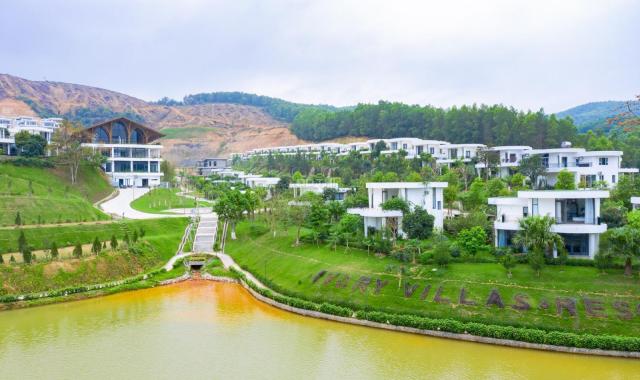 Biệt thự nghỉ dưỡng cao cấp 1000m2 Ivory Villas & Resort Lương Sơn Hòa Bình - Đẳng cấp thượng lưu