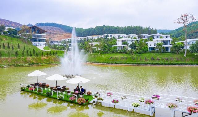 Biệt thự nghỉ dưỡng cao cấp 1000m2 Ivory Villas & Resort Lương Sơn Hòa Bình - Đẳng cấp thượng lưu