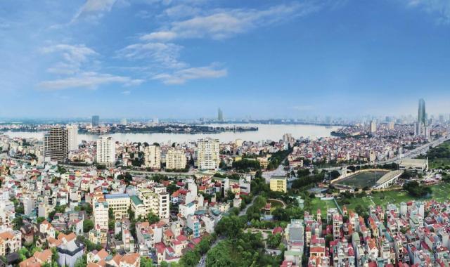 BQL chung cư Kosmo Tây Hồ, Bắc Từ Liêm, Hà Nội cho thuê 10 căn hộ cao cấp từ 2 - 3PN giá rẻ