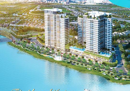 D'Lusso Emerald, chính chủ căn 1PN, 49m2 giá 2,76 tỷ, thanh toán 55%