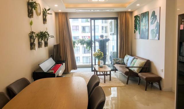 Cho thuê căn hộ tại Vinhomes D'Capitale 60m2 giá 2Pn full nội thất cao cấp vào ở luôn 0984.418.248