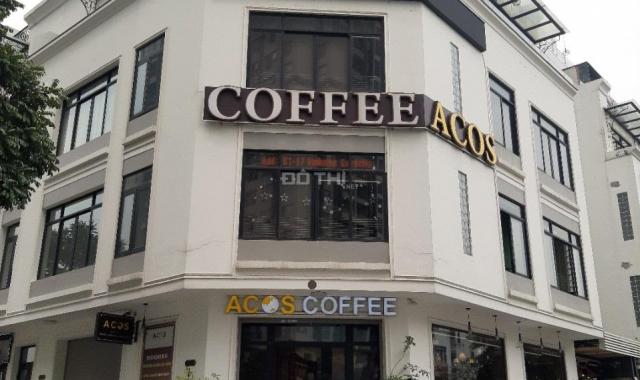 CHo thuê nhà shophouse Vinhomes phố Hàm Nghi 70m2 x 5tầng, căn góc 20m MT đối diện CC Vinhomes