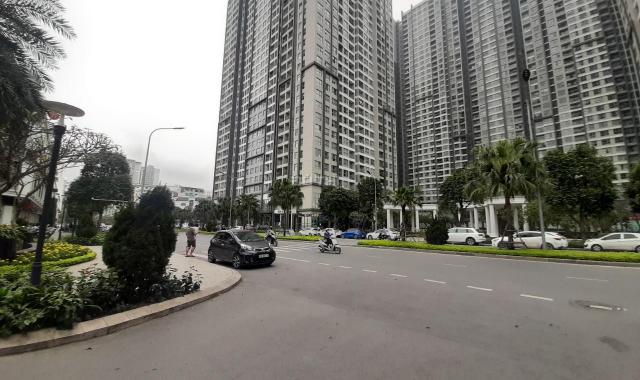 CHo thuê nhà shophouse Vinhomes phố Hàm Nghi 70m2 x 5tầng, căn góc 20m MT đối diện CC Vinhomes