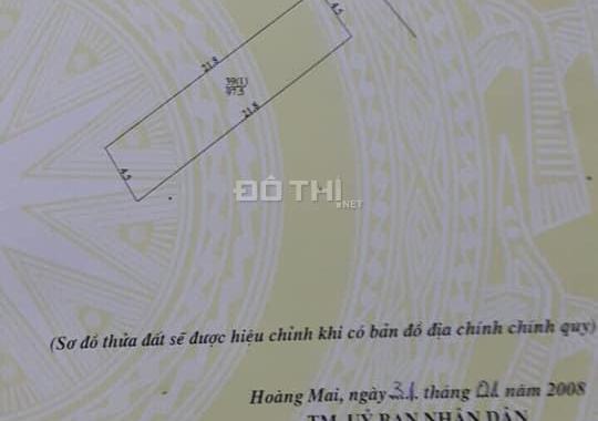 Bán 2 lô đất biếu 2 nhà C4 khu phố Thanh Đàm sầm uất 196,5m2; mặt tiền 9m; nhỉnh 13 tỷ