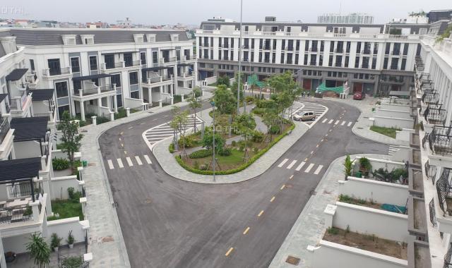 Chính chủ bán liền kề Thạch Bàn giá nhỉnh 10 tỷ - Hà Nội Garden City