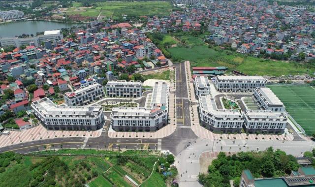 Chính chủ bán liền kề Thạch Bàn giá nhỉnh 10 tỷ - Hà Nội Garden City