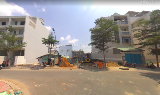 Bán nhanh đất tại KDC Kim Sơn, Tân Phong, Q7, 80 m2, đã có sổ, xây tự do. LH 090223631