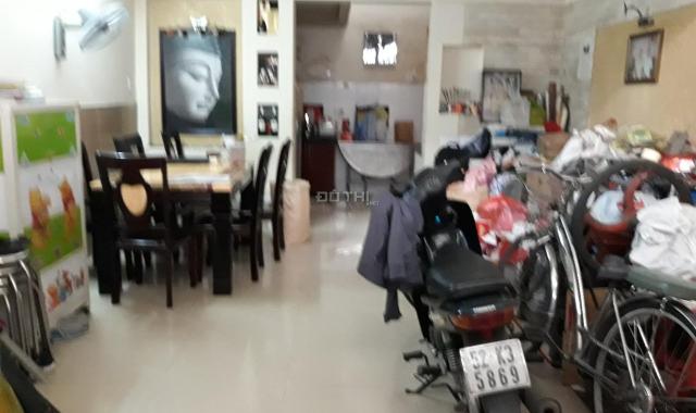 Bán nhà hẻm ba gác 50m2 Lê Quang Sung, P6, Quận 6