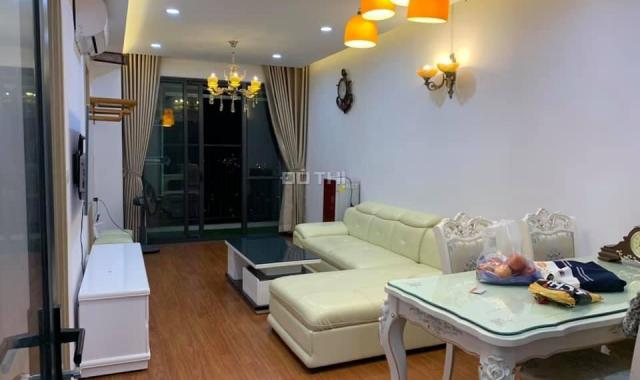 Cho thuê chung cư HD Mon City 70m2 2PN 2WC full nội thất cao cấp. L/H: 0963146006