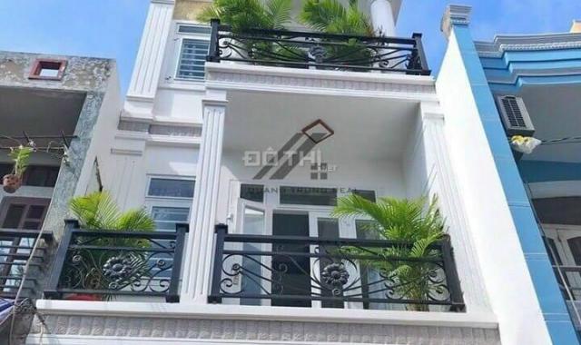 DTSD: 206m2 giá chỉ 21.1tr/m2 nhà mới xây đúc 4 tấm ngay chợ Bình Thành BHH. B Bình Tân