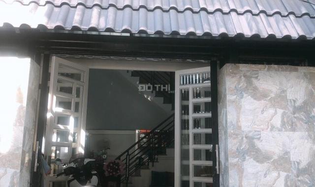Nhà thuê hẻm 350 Huỳnh Tấn Phát Q7 - 4.1x11m + lửng, lầu, 3PN + nội thất - giá 10 tr/tháng