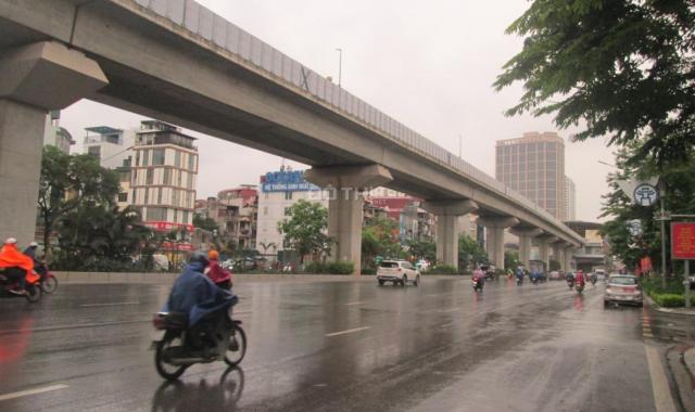 CC bán nhà mặt phố Nguyễn Trãi 2 mặt đường gần Royal City 62m2x4T chỉ 15.68 tỷ. LH 0989.62.6116